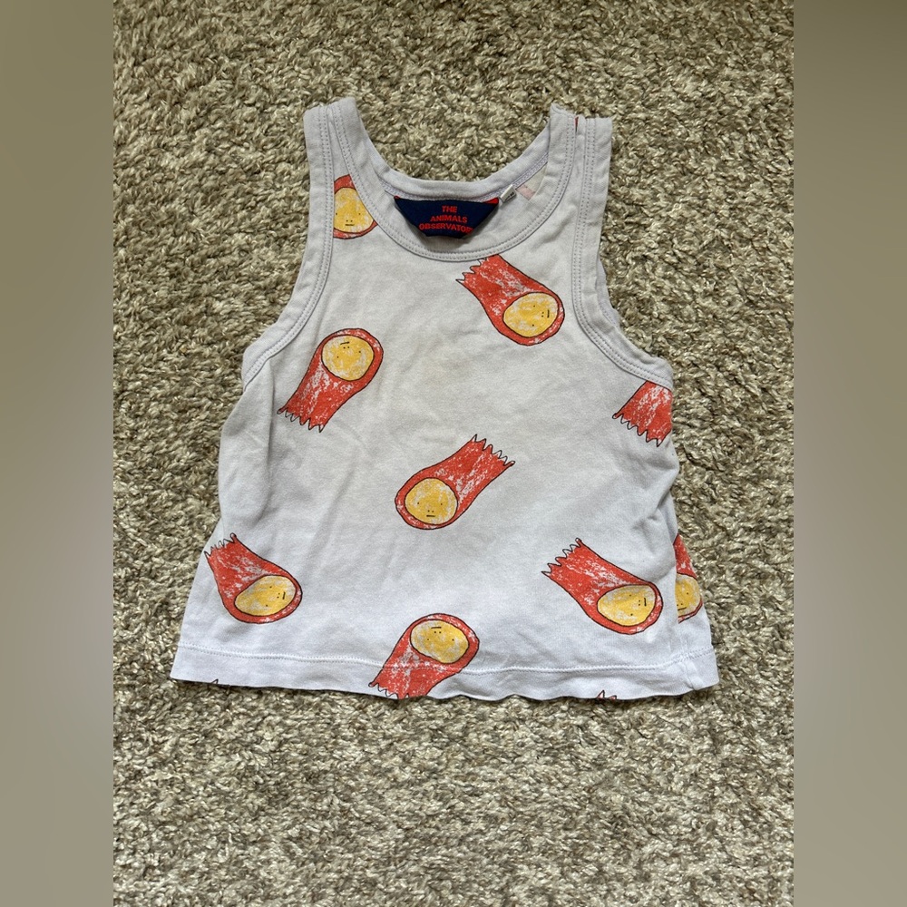 The Animals Observatory Hailey’s Comet tank top